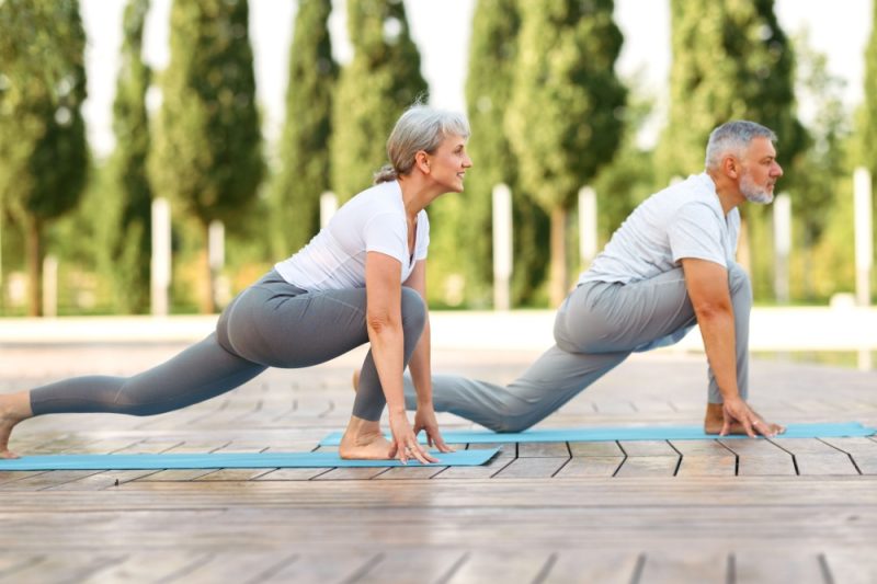 5 Issues Everyone Over 40 Needs To Address With Their Wellness