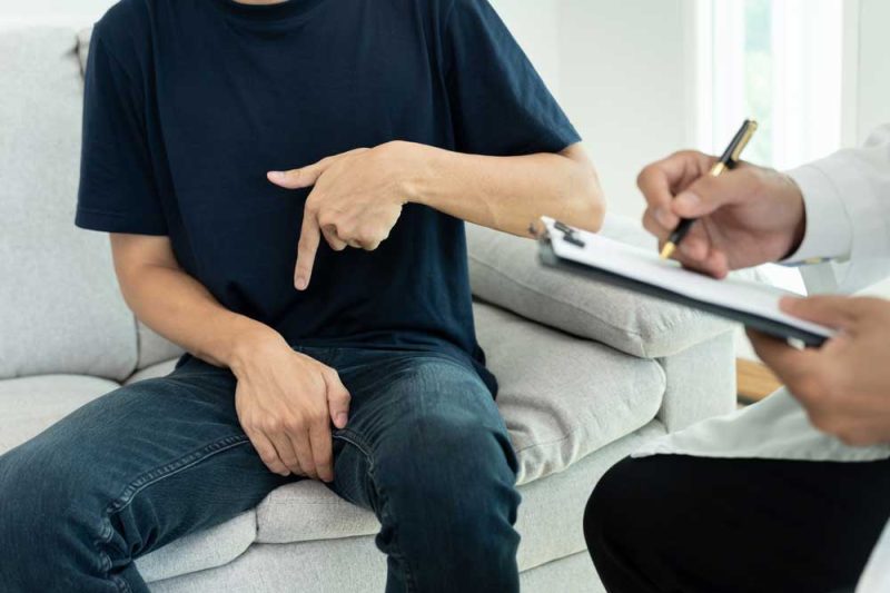 untreated erectile dysfunction Hayward CA