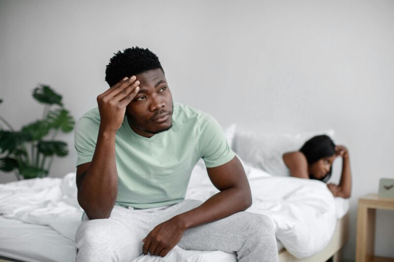 How hormone replacement therapy treats ED and Low T