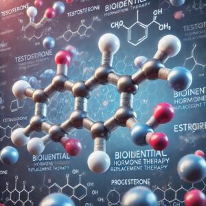 What is Bioidentical Hormone Replacement Therapy (BHRT) and Why is it Better than Traditional Hormone Replacement Therapy (HRT)?