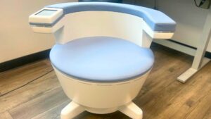 HI-EMT Chair Patient Education