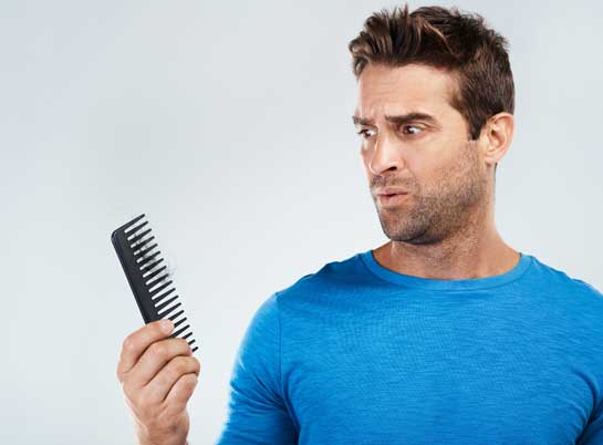 Scalp Injections With Microneedling